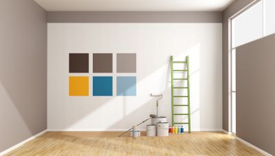 Condo Interior Painting