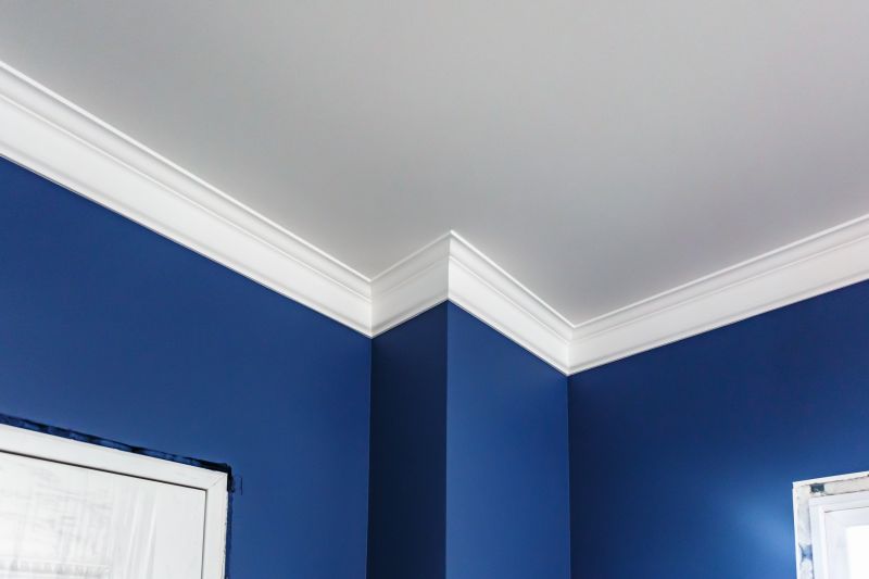 Crown Molding Painting