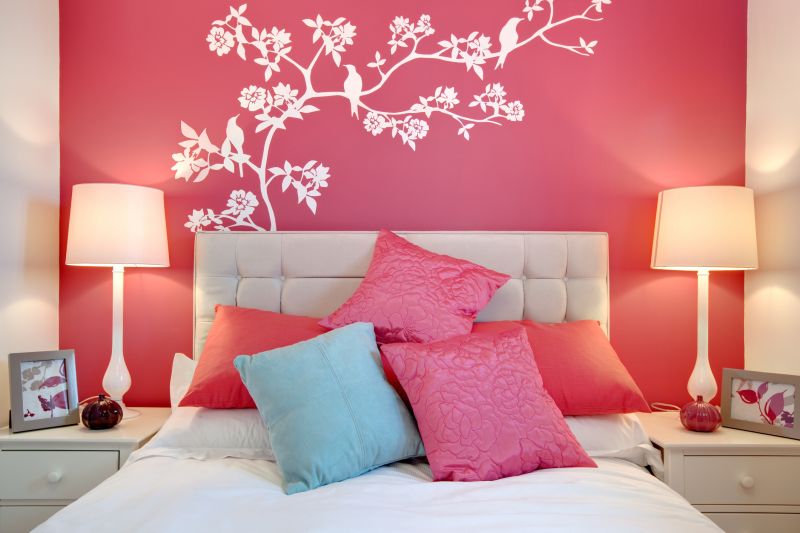 Bedroom Accent Wall