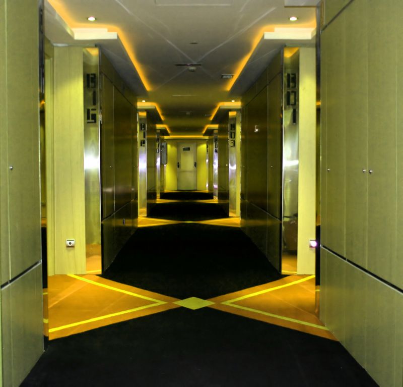 Interior Door Renovation detail