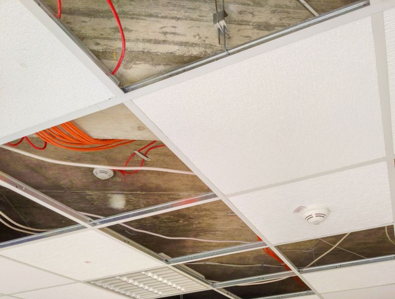 Swirled Ceiling Removal