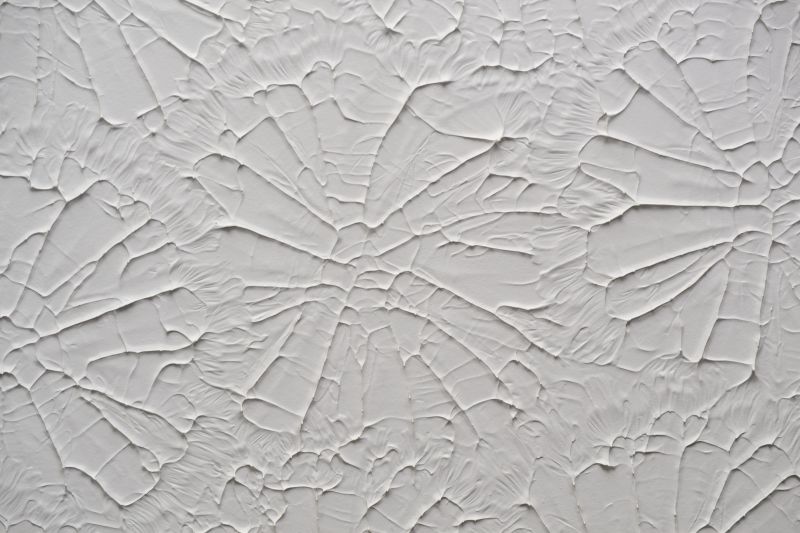 Textured Ceiling Painting