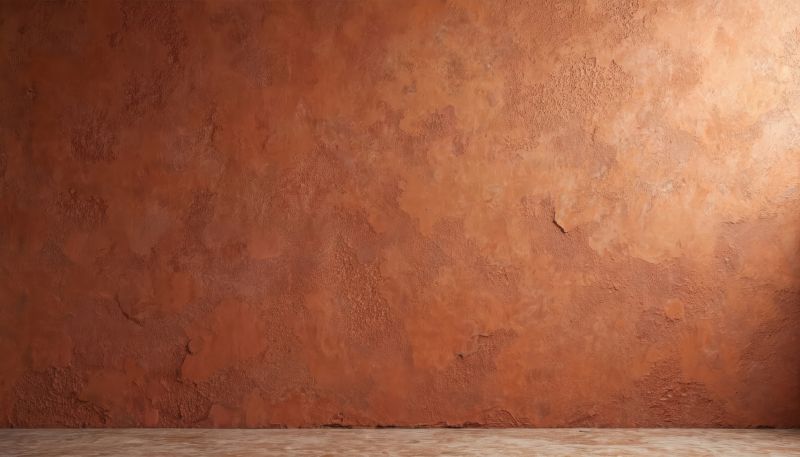 Textured Wall Painting