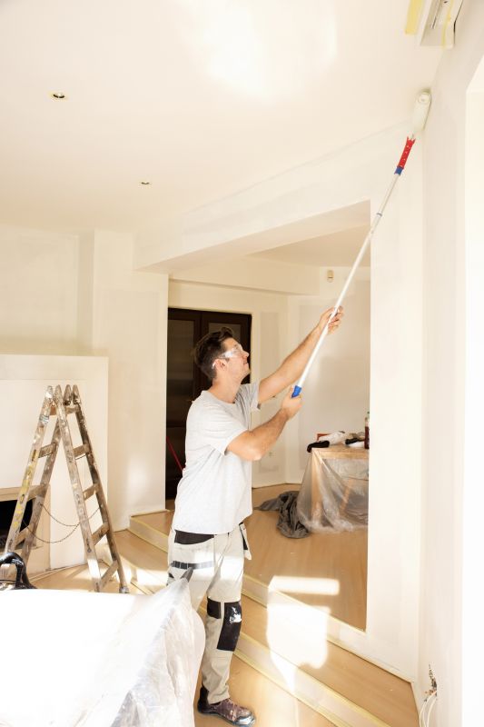 Experienced Interior Painters