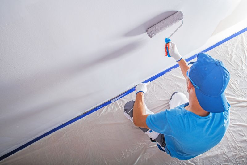 Interior Painting Equipment